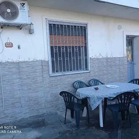 Mirko Apartmán Vaccarizzo-Delfino