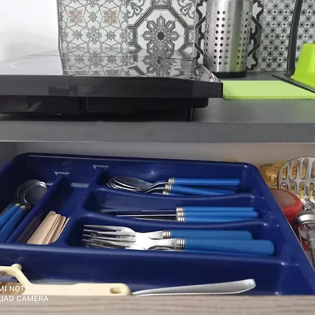 Mirko Apartmán Vaccarizzo-Delfino