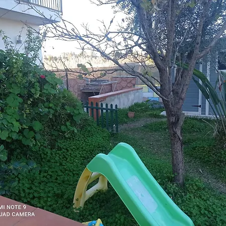 Apartmán Mirko Vaccarizzo-Delfino